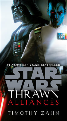 Thrawn: Alliances (Star Wars) by Zahn, Timothy