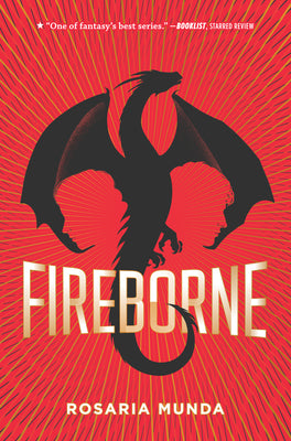 Fireborne by Munda, Rosaria