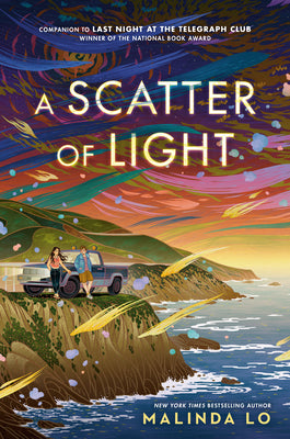 A Scatter of Light by Lo, Malinda