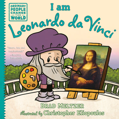 I Am Leonardo Da Vinci by Meltzer, Brad