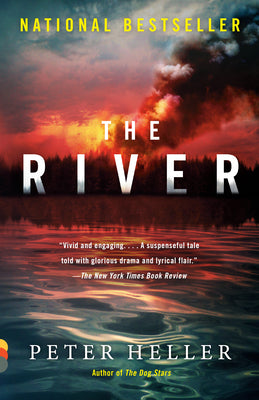 The River by Heller, Peter