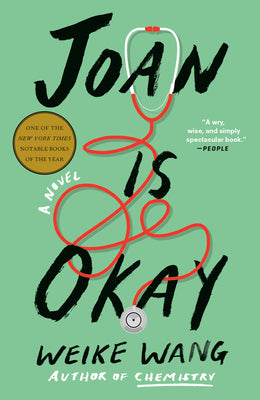 Joan Is Okay by Wang, Weike