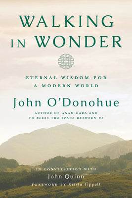 Walking in Wonder: Eternal Wisdom for a Modern World by O'Donohue, John