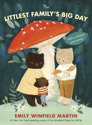 The Littlest Family's Big Day by Martin, Emily Winfield