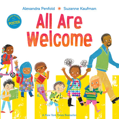 All Are Welcome by Penfold, Alexandra