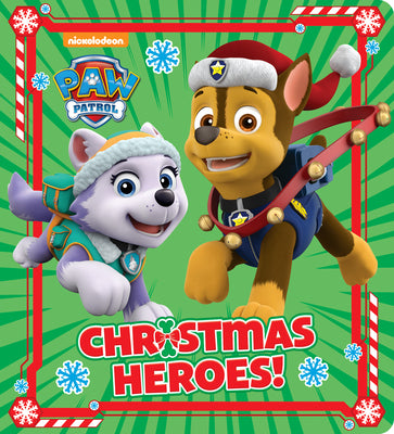 Christmas Heroes! (Paw Patrol) by Random House