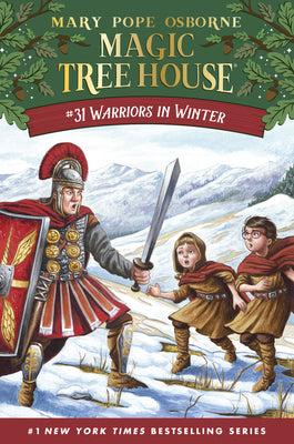 Warriors in Winter by Osborne, Mary Pope