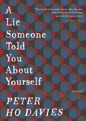 A Lie Someone Told You about Yourself by Davies, Peter Ho