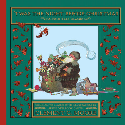'Twas the Night Before Christmas by Moore, Clement Clarke