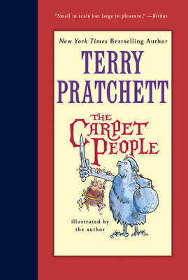 The Carpet People by Pratchett, Terry