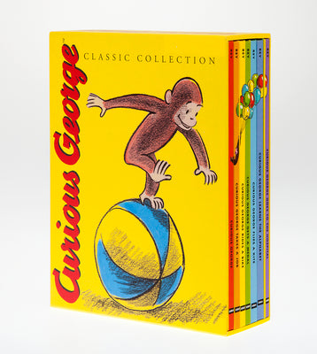Curious George Classic Collection by Rey, H. A.