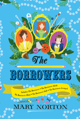 Borrowers Collection by Norton, Mary