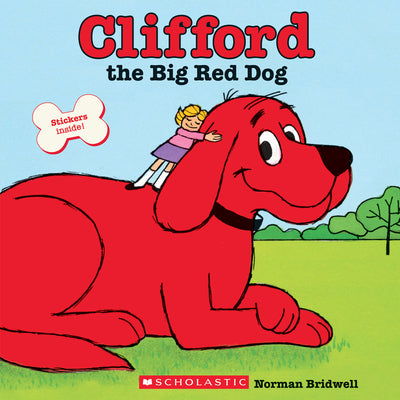 Clifford the Big Red Dog (Classic Storybook) by Bridwell, Norman
