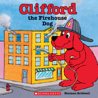 Clifford the Firehouse Dog (Classic Storybook) by Bridwell, Norman