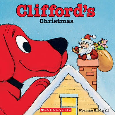 Clifford's Christmas (Classic Storybook) by Bridwell, Norman