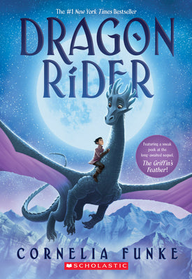 Dragon Rider by Funke, Cornelia