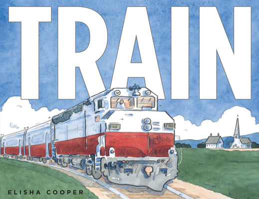 Train by Cooper, Elisha