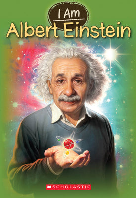 I Am Albert Einstein (I Am #2) by Norwich, Grace