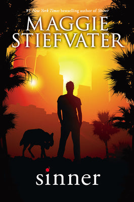 Sinner (Shiver) by Stiefvater, Maggie