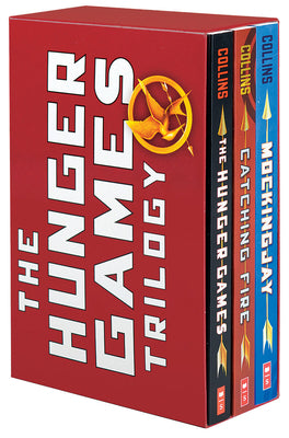 Hunger Games Trilogy Boxed Set: Paperback Classic Collection by Collins, Suzanne