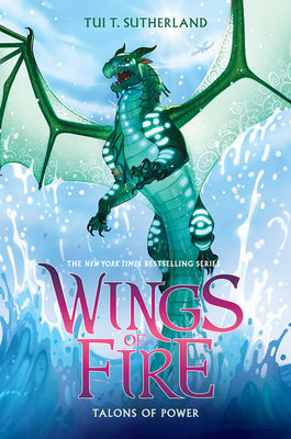Talons of Power (Wings of Fire, Book 9): Volume 9 by Sutherland, Tui T.