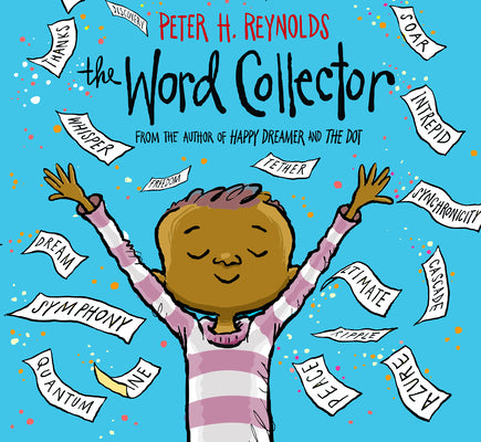 The Word Collector by Reynolds, Peter H.