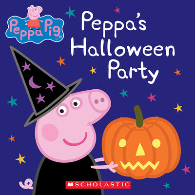 Peppa's Halloween Party by Scholastic