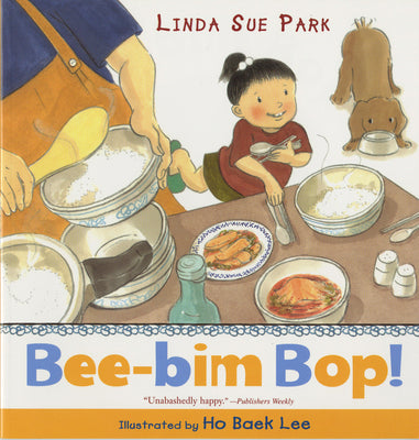 Bee-Bim Bop! by Park, Linda Sue