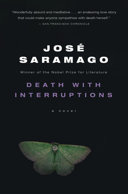 Death with Interruptions by Saramago, José
