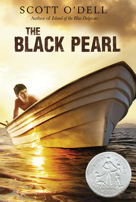 The Black Pearl by O'Dell, Scott
