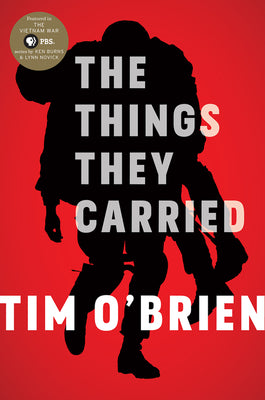 The Things They Carried by O'Brien, Tim
