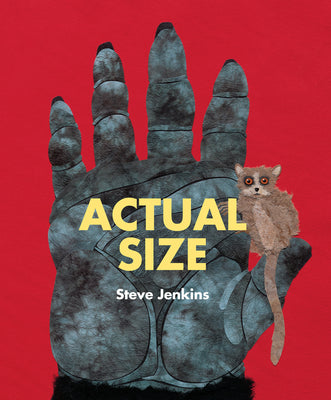 Actual Size by Jenkins, Steve