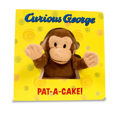 Curious George Pat-A-Cake! [With Curious George Puppet] by Rey, H. A.