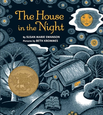 The House in the Night Board Book by Swanson, Susan Marie