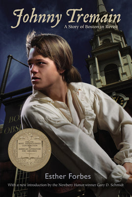 Johnny Tremain by Forbes, Esther Hoskins