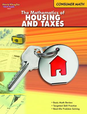 Consumer Math: Reproducible the Mathematics of Housing & Taxes by Houghton Mifflin Harcourt
