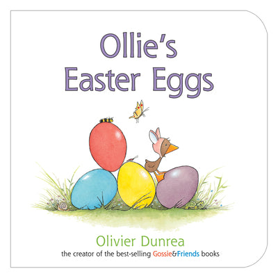 Ollie's Easter Eggs by Dunrea, Olivier
