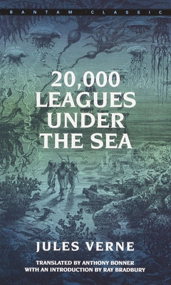 20,000 Leagues Under the Sea by Verne, Jules