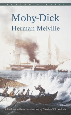 Moby-Dick by Melville, Herman