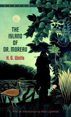 The Island of Dr. Moreau by Wells, H. G.