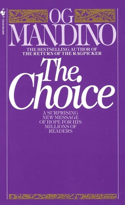 The Choice by Mandino, Og