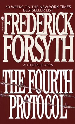 The Fourth Protocol by Forsyth, Frederick