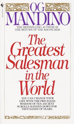 The Greatest Salesman in the World by Mandino, Og