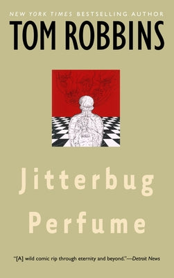Jitterbug Perfume by Robbins, Tom