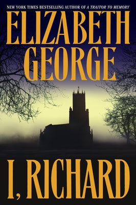 I, Richard by George, Elizabeth