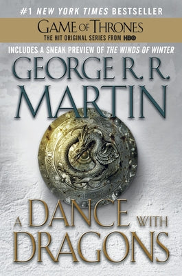 A Dance with Dragons by Martin, George R. R.