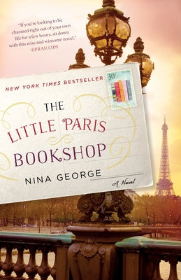 The Little Paris Bookshop by George, Nina