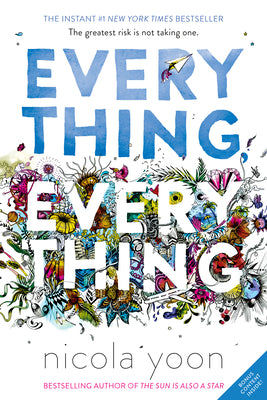 Everything, Everything by Yoon, Nicola