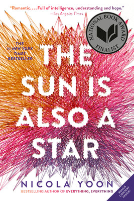 The Sun Is Also a Star by Yoon, Nicola