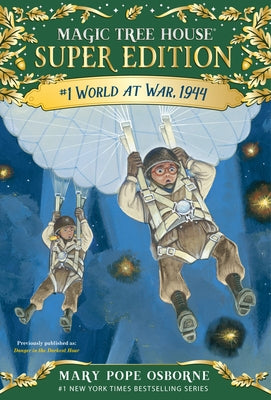 World at War, 1944 by Osborne, Mary Pope